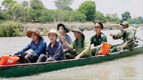 ra mat 2 bo phim moi ve chu de thuong binh liet si