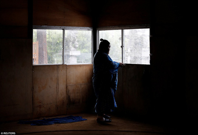 ven man cuoc song cua cac dau si sumo tinh nhue tai nhat ban nap 8000 calongay phai tho bang may oxy khi ngu