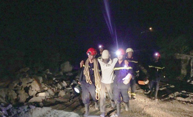 6 gio bang rung cuu nam thanh nien choi du luon bi giong loc danh mat tich o da nang