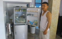 hang chuc nguoi dan hoang hot khi thiet bi dien dong loat chay vao sang som