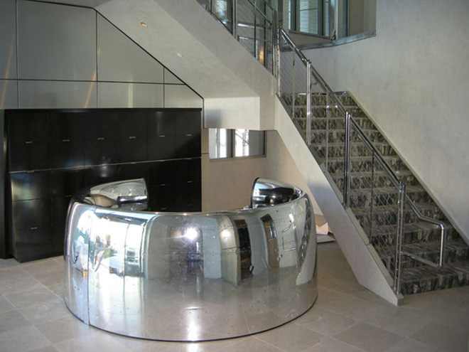 chiem nguong 20 mon do noi that an tuong duoc tai che tu may bay hong