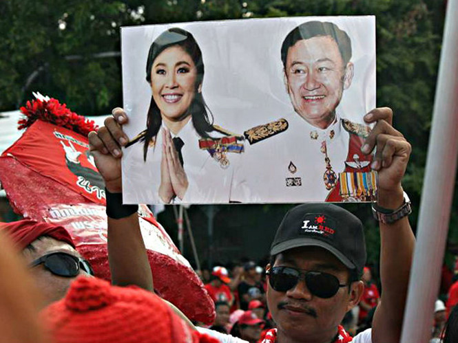 thai lan xet xu cuu thu tuong yingluck