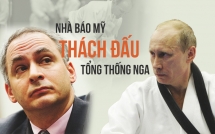 nghi ngo vo cong cua putin nha bao my thach dau tong thong nga