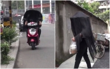 ai cung tuong anh chang shipper nay nghien phim co trang trung quoc nhung su that lai khong ky thu den vay