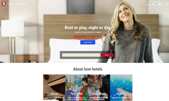 nhu cau yeu duong ngay cang it nhung khach san tinh yeu o nhat ban phai tim kiem nhung doi tuong khach moi