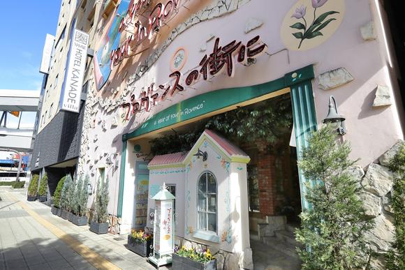 nhu cau yeu duong ngay cang it nhung khach san tinh yeu o nhat ban phai tim kiem nhung doi tuong khach moi