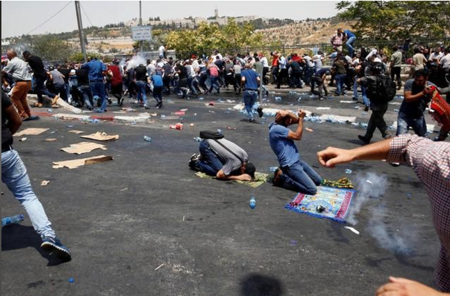 israel palestine xung dot nghiem trong 6 nguoi chet
