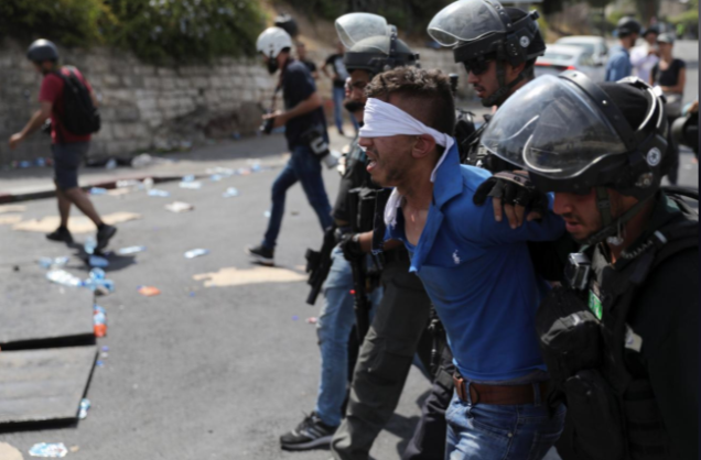 israel palestine xung dot nghiem trong 6 nguoi chet