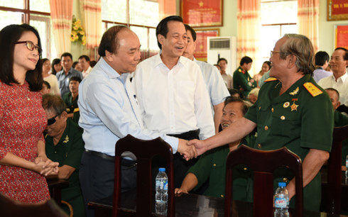 thu tuong den on dap nghia la chinh sach can ban quan trong