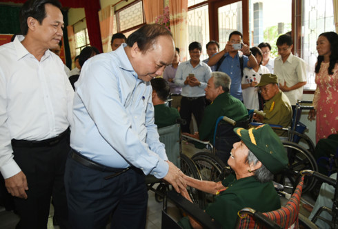 thu tuong den on dap nghia la chinh sach can ban quan trong