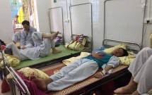 them benh nhan thu 3 tai ha noi tu vong vi sot xuat huyet