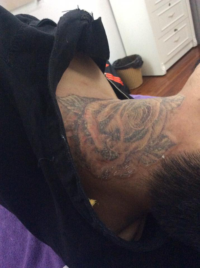 dan mang phat khiep voi hinh anh xoa xam day dau don cua 9x sai thanh