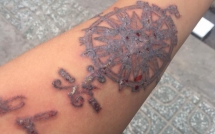 dan mang phat khiep voi hinh anh xoa xam day dau don cua 9x sai thanh