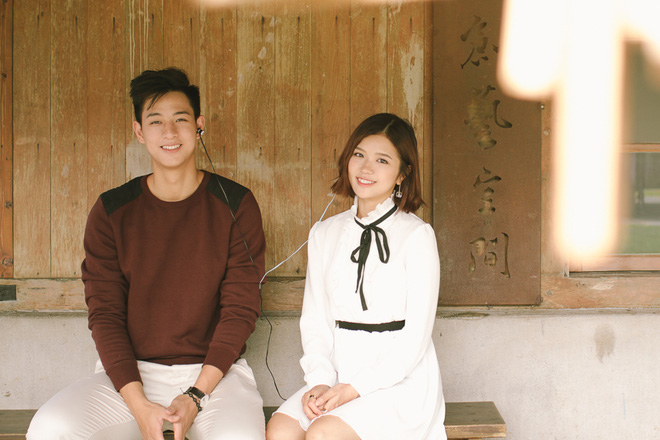 suni ha linh khoe khoanh khac ngot ngao ben ban dien dien trai