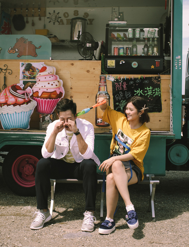 suni ha linh khoe khoanh khac ngot ngao ben ban dien dien trai