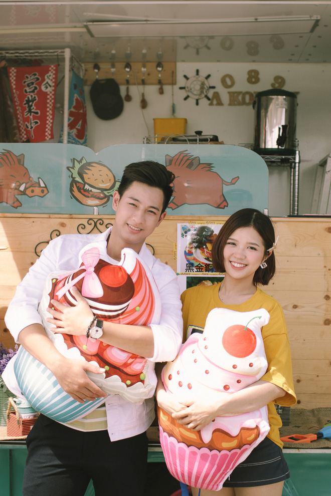 suni ha linh khoe khoanh khac ngot ngao ben ban dien dien trai