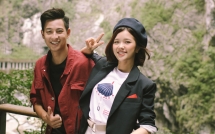 suni ha linh khoe khoanh khac ngot ngao ben ban dien dien trai