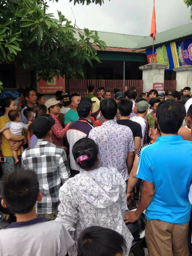 nay sao di dau cung thay bat coc tre em cac me oi biet gi chua chung ta bi xo mui roi cac me a