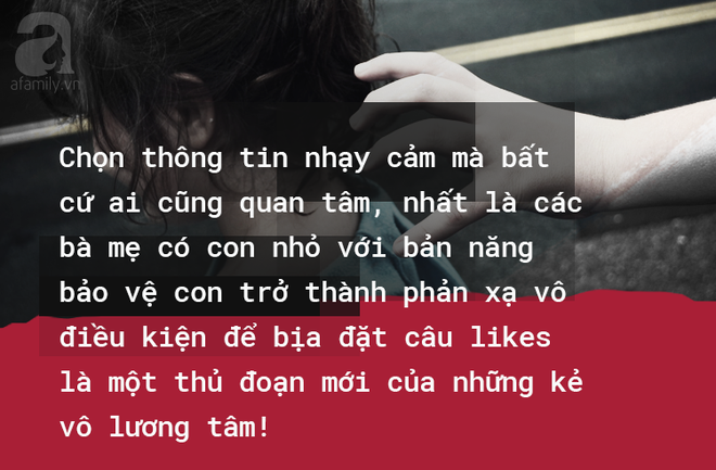 nay sao di dau cung thay bat coc tre em cac me oi biet gi chua chung ta bi xo mui roi cac me a