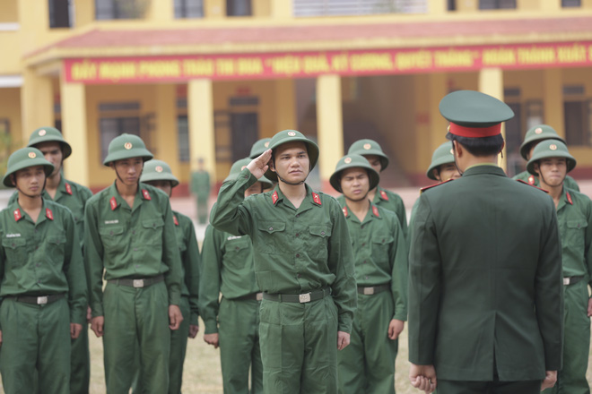 khac viet kho so hoc tac phong dieu le quan doi