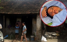 vu 2 nguoi phu nu bi danh nghi bat coc tre em can nha khong vat dung dang gia va nuoc mat nguoi me gia