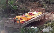 vu nguoi dan ong tu vong ben quoc lo tai xe dam nguoi tu vong roi dinh bo tron nhung bat thanh