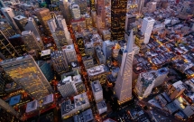 11 thanh pho co gia cho thue nha choc troi cao nhat the gioi