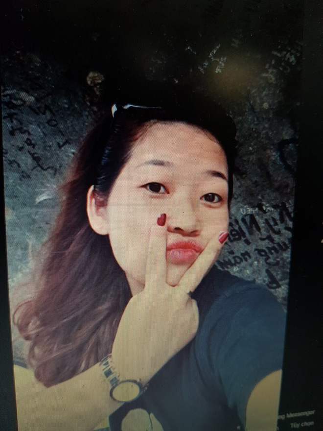 loi khai cua co gai tung tin may bay roi o noi bai