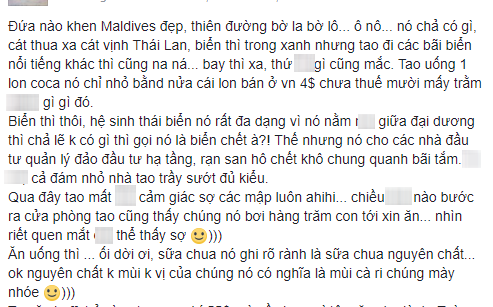 chi 250 trieu den thien duong bien malpes roi om ve that vong co nang con bi dan mang nem da du doi
