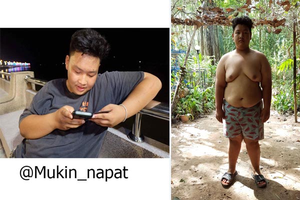 tu 133kg chang thanh nien giam can ngoan muc xuong con 68kg