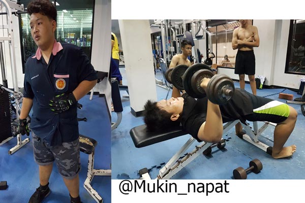 tu 133kg chang thanh nien giam can ngoan muc xuong con 68kg