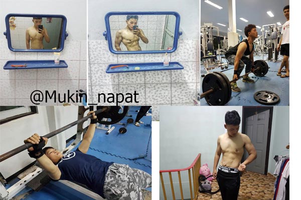 tu 133kg chang thanh nien giam can ngoan muc xuong con 68kg