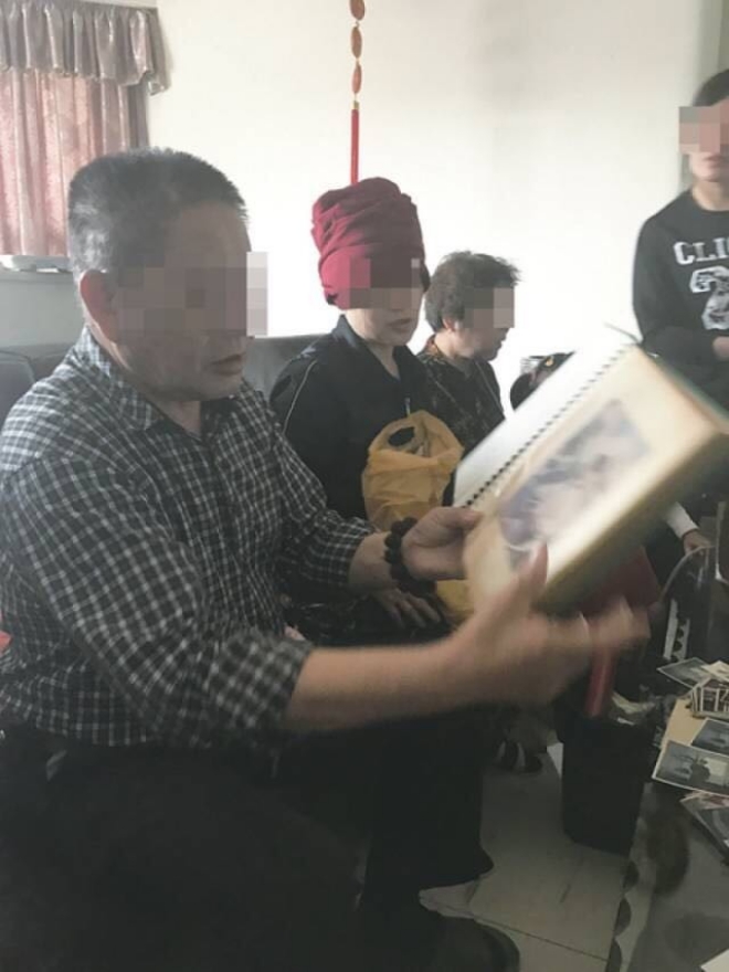 lai xe di tu tap voi ban be roi mat tich bi an 15 nam sau gia dinh dau don don 2 thi the tu duoi long song