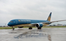 nhieu chuyen bay bi huy do anh huong cua bao so 4