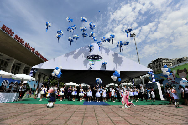 vinamilk dan dau danh sach 40 thuong hieu cong ty co gia tri nhat viet nam