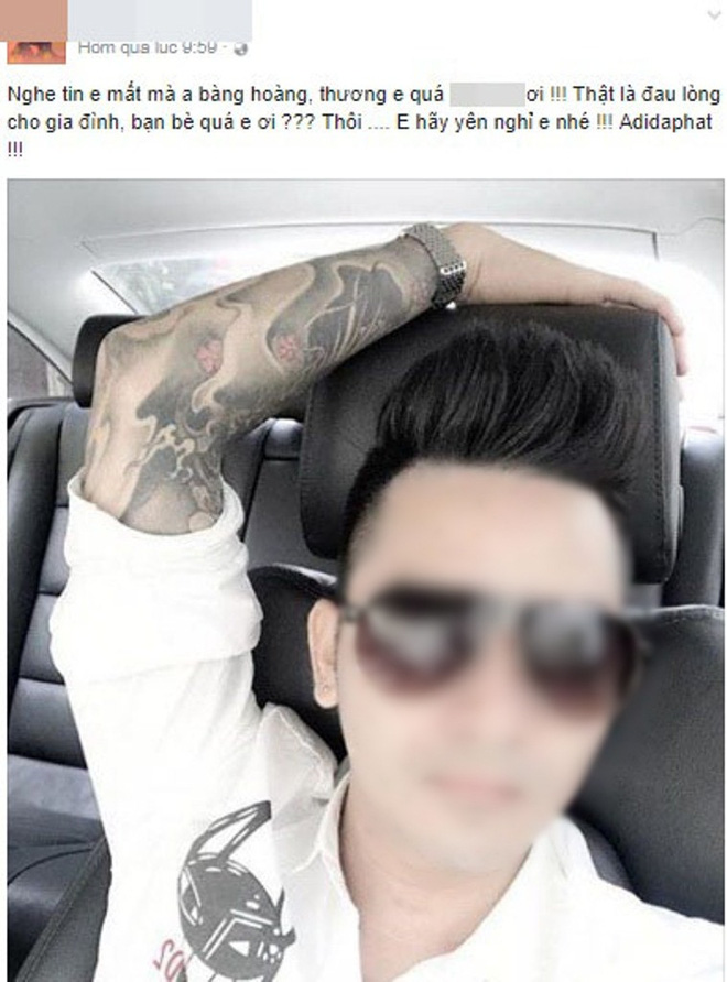 le roi bang hoang khi nghe tin ban cung phong tu tu do ap luc no nan