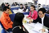 tphcm 40000 viec lam thoi vu cho sinh vien nguoi lao dong