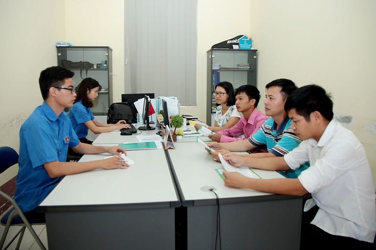 tphcm 40000 viec lam thoi vu cho sinh vien nguoi lao dong