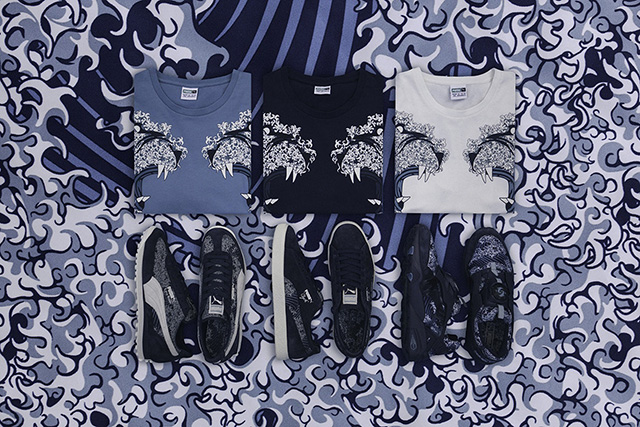 bo suu tap giay the thao da sac ra mat cuoi thang 72017