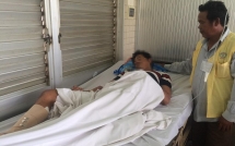 benh vien cho ray thong tin ve 2 ngu dan binh dinh bi thuong do dan ban