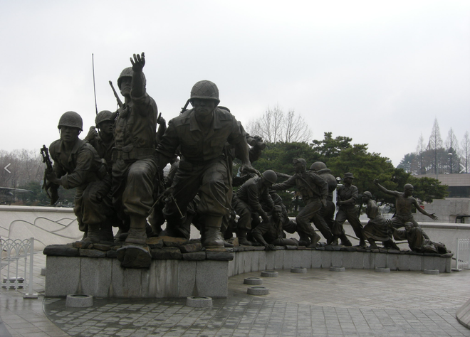 vi sao hai mien trieu tien nhat dinh khong ki hiep uoc hoa binh sau 64 nam chien tranh