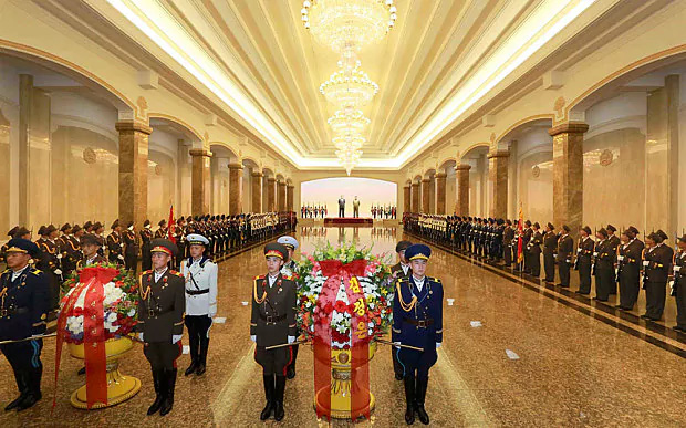 vi sao hai mien trieu tien nhat dinh khong ki hiep uoc hoa binh sau 64 nam chien tranh