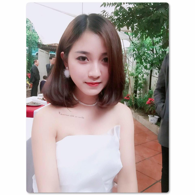 tu mot buc anh chup len lo dien co giao tieu hoc xinh xan dang lam cong dong mang chao dao