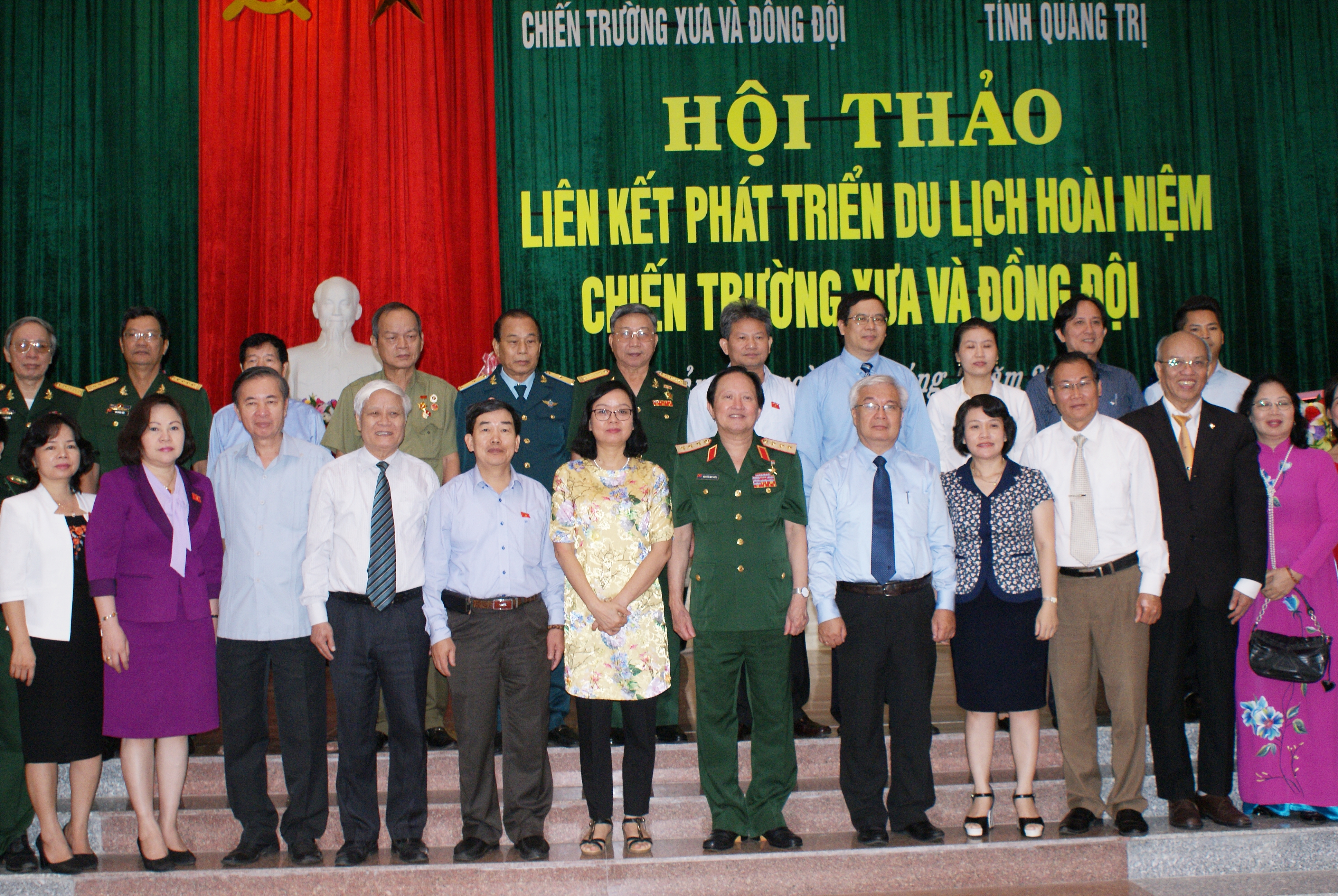 hoi thao du lich hoai niem kinh te mui nhon ngoai giao hoa binh