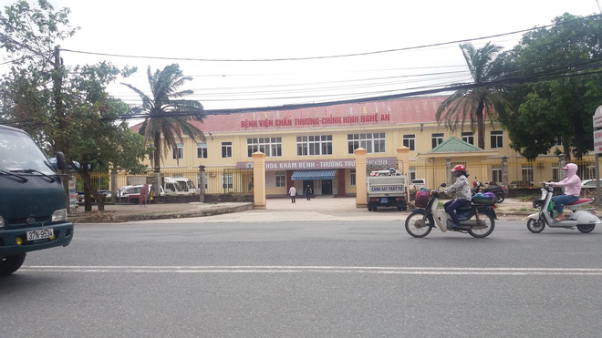 nghe an nguoi nha vay benh vien yeu cau lam ro cai chet bat thuong cua benh nhan sau phau thuat