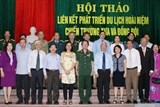 hoi thao du lich hoai niem kinh te mui nhon ngoai giao hoa binh