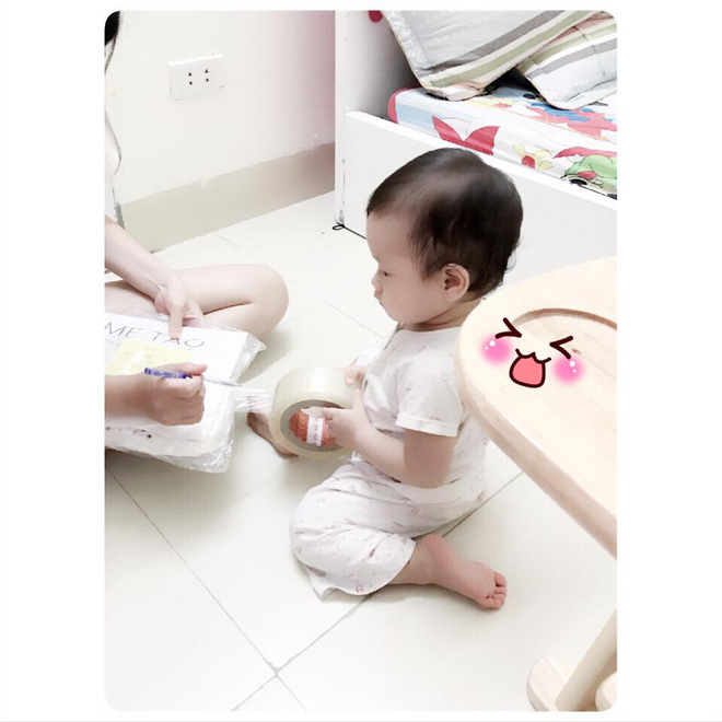 loi an han khi tao ap luc qua lon len con tre ma bo me nao cung nen doc