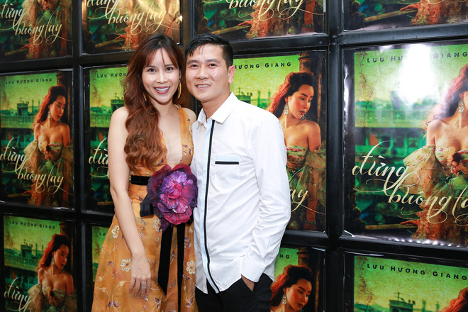 luu huong giang hoi hop ra mat san pham moi sau 2 nam vang bong