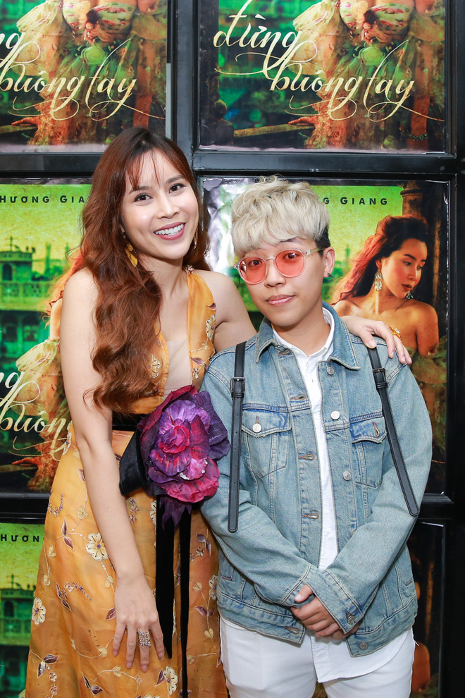 luu huong giang hoi hop ra mat san pham moi sau 2 nam vang bong