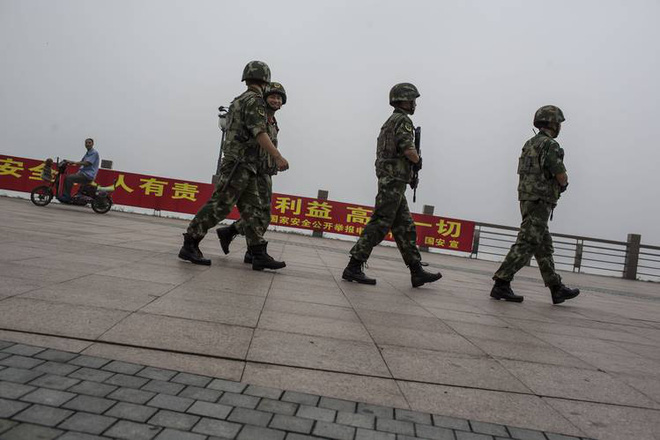 wsj tq da chuan bi chiem bai thu hat nhan va dong quan tren mot dai lanh tho trieu tien